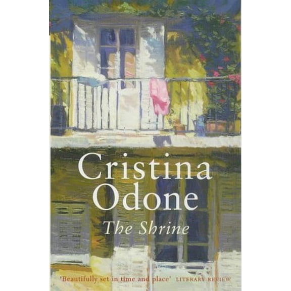 Pre-Owned The Shrine Paperback