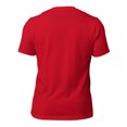 thumbnail image 4 of Motown Tee RnB Shirt Soul Music Shirt Motown Shirt Art Tee Music Lover Tee Detroit Shirt Short Sleeve Tee (Red, XS), 4 of 4