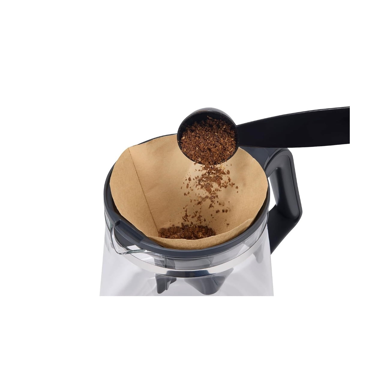 Zojirushi EC-DAC50RA ZUTTO Coffee Maker 5 Cup