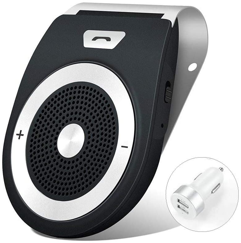 Bluetooth Car Speaker Auto On Off 