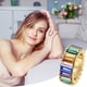 thumbnail image 1 of Fiudx Anillo de Moda, Joya con Diseño Geométrico Colorido, Llamativos Detalles de Diamantes, Aleación Única, Ideal para Fiestas o Uso Diario, Accesorio de Moda para Mujer., 1 of 5