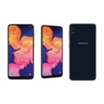 thumbnail image 5 of Restored Samsung Galaxy A10e A102U1 (Factory Unlocked) 32GB Black (Refurbished), 5 of 5