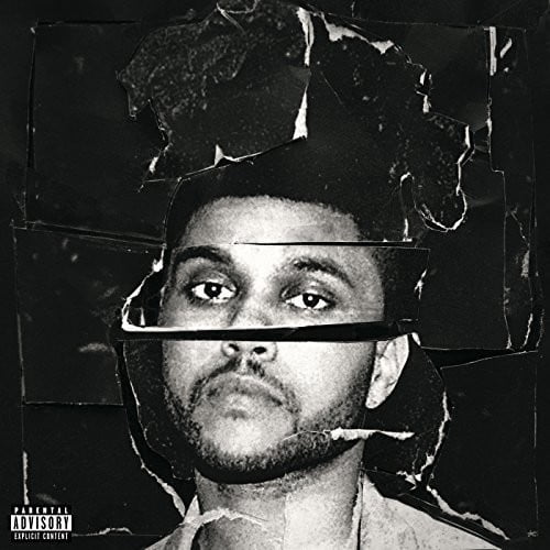 The Weeknd - Beauty Behind the Madness - Music & Performance - CD