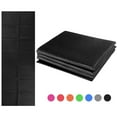 thumbnail image 3 of 4mm Thick Folding Yoga Mat for Travel, 173x61cm Non-Slip PVC Exercise Mat with Compact Foldable Design (31x26x6cm), Lightweight 830g Workout Mat Available in Multiple Colors, 3 of 6