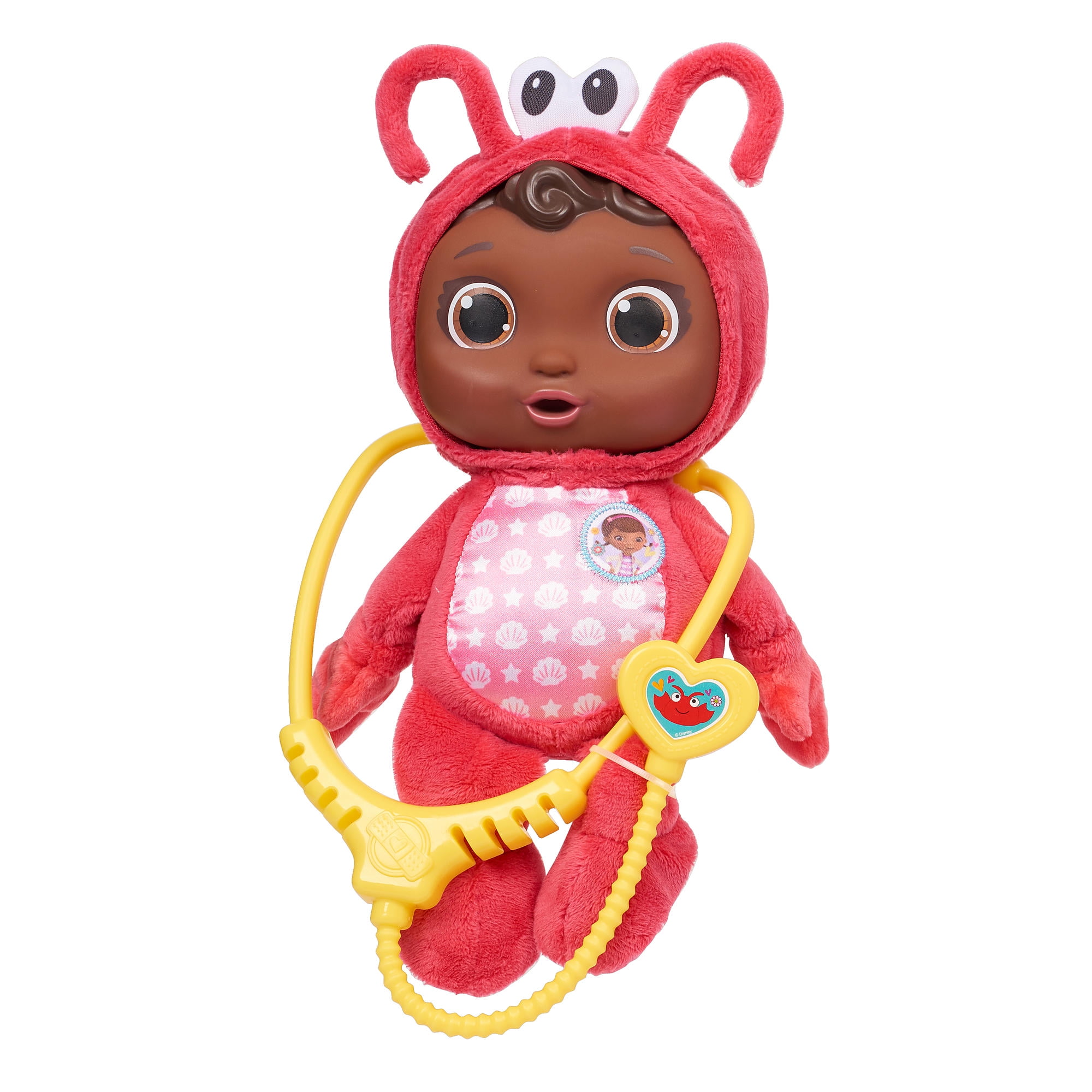 doc mcstuffins baby nursery