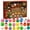 A, variant on Junur Advent Calendar 2026 Christmas Squishy, Fidget Christmas Countdown Calendar, Surprises Sensory Fidget for Adults, Christmas Party Favors Squeeze Gift