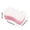 Pink, variant on Bwiyojiz Home, Garden & Tools Gadgets Kitchen Dining Wave Bath Sponge Wipe Abundant Foam Household Multiple Function Cleaning, Gifts for Yourself, Yellow
