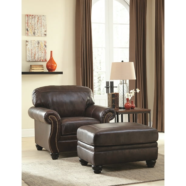 Ashley Furniture Bristan Chair In, Bristan Leather Sofa