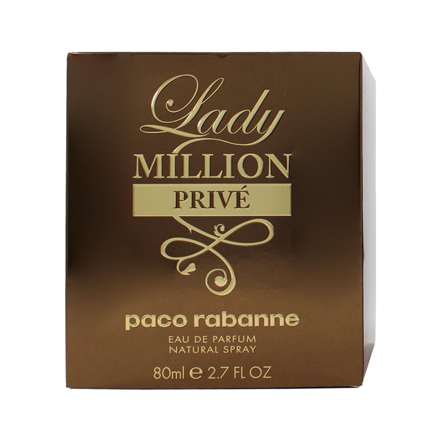 Paco Rabanne Lady Million Empire, 2.7 oz, Chypre Floral Fragrance