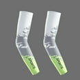 thumbnail image 2 of Anti-Slip Cuffs Men's Sleeve Protectors Adult Women Or Man Gardening Sleeves Garden Farm Farmers Sleeves Sun Arm Sleeves For Women Men With Thumb Hole, 2 of 5