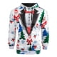 thumbnail image 1 of Pntutb Estampado navideño Otoño e invierno Hombres y mujeres Suéter con capucha Suéter suelto Top Pntutb Pntutb-2650, 1 of 6
