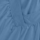 thumbnail image 5 of Una Línea de Vestidos de Verano para las Mujeres 2025 sin Mangas Vestido de Noche Suave, Cuello en V Plisado Vestido de Sueño Ligero, 5 of 7