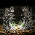 thumbnail image 5 of Artificial Resin Canyon Fossil Aquarium Ornaments Fish Tank Landscaping Decor, 5 of 10