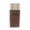 Dark Brown/Black, variant on Cigar Case with Cutter - Dad you will always be the first man Leatherette