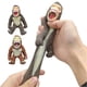 thumbnail image 4 of Wild Life Anime Figure Toys Decompression Toys TPR Monkey Gorilla Toys Realistic Wild Animal Figurine Relief Stress, 4 of 4