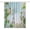 style-7, variant on Blossoming Paris Eiffel Tower Shower Curtain Modern Home Bathroom Bathtub Decor Waterproof Fabric with 12PCS Hooks