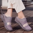 thumbnail image 2 of Guttear Women's Walking Shoes Quick Dry Aqua Shoes Barefoot for Beach Surf Hiking Pool Water Sports, 2 of 7