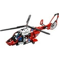 thumbnail image 2 of 8068 Lego Technic Rescue Helicopter, 2 of 2