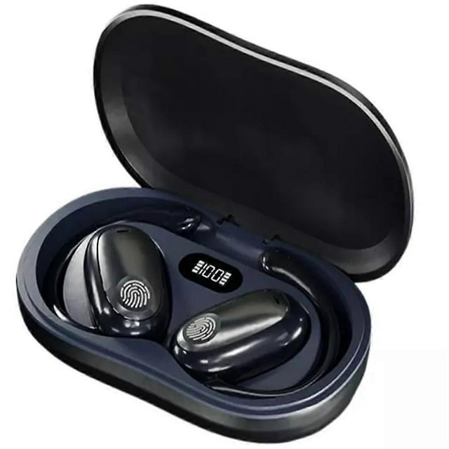 Sporty Hanging Ear Bluetooth Earphones,Non-in-Ear Bluetooth Headset