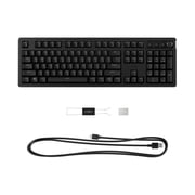 HyperX Alloy Rise Wired Gaming Keyboard, Black