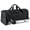 Black, variant on Mizuno All Sport Duffle