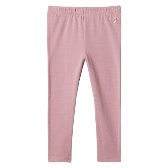 Leggings GAP para niña bebé, tiro fácil, ajustados, 100% algodón, 4 años