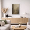thumbnail image 5 of Framed Canvas Print Wabi Sabi Wall Art Neutral Abstract Decorative for Living Room Bedroom - 24"x36" WHITE, 5 of 8