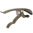 thumbnail image 1 of Ukulele Capo, Silicone Pad Durable Fine Workmanship Guitar Capo, Easy To Install for Ukulele Guitar Mandolin Practice and Performance, 1 of 7