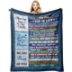 thumbnail image 1 of LHSHID Mother in Law Gifts from Daughter in Law Mother in Law Gifts Blanket Mother in Law Birthday Gifts Mother in Law Gifts Ideas for Christmas for Mother in Law Throw Blankets 40x50in, 1 of 6