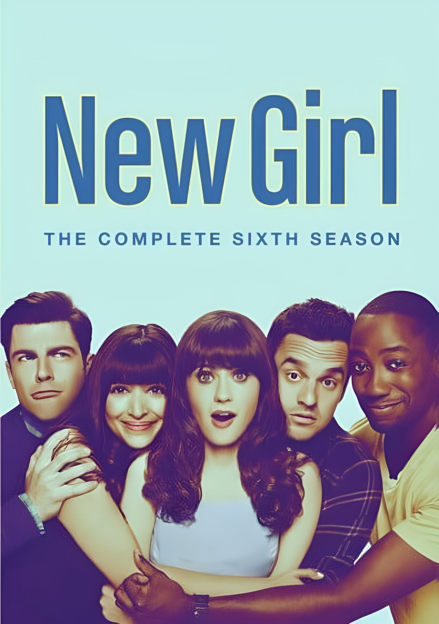 メーカー New Comedy Mod, Fox (DVD), Season Fifth Complete The Girl: その他