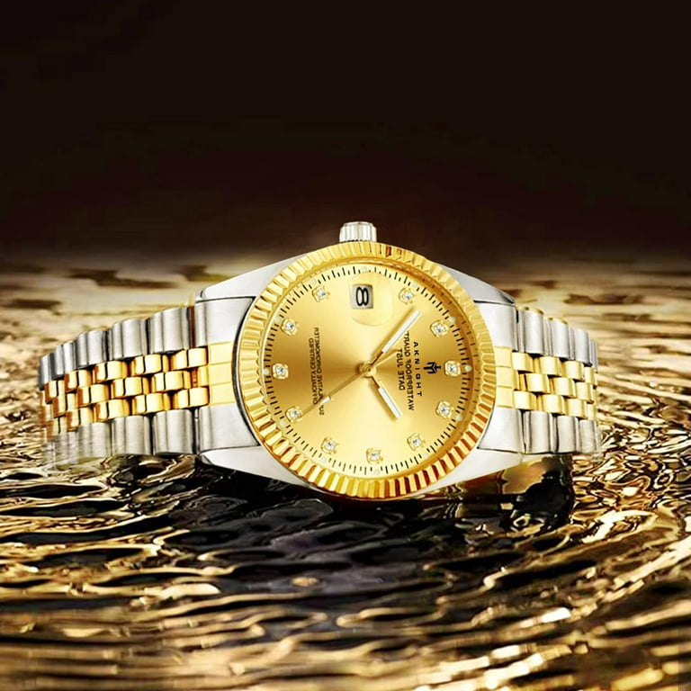 Burei Men's Burei Oyster Perpetual Datejust Burei Men's