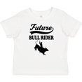 thumbnail image 3 of Inktastic Future Bull Rider Rodeo Riding Boys Baby T-Shirt, 3 of 5