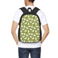 thumbnail image 6 of Daiia Lovely Chickens Backpack for Men and Women -Durable Backpack Large Capacity, Water-Resistant Bag with Adjustable Straps and Laptop Compartment, 6 of 9