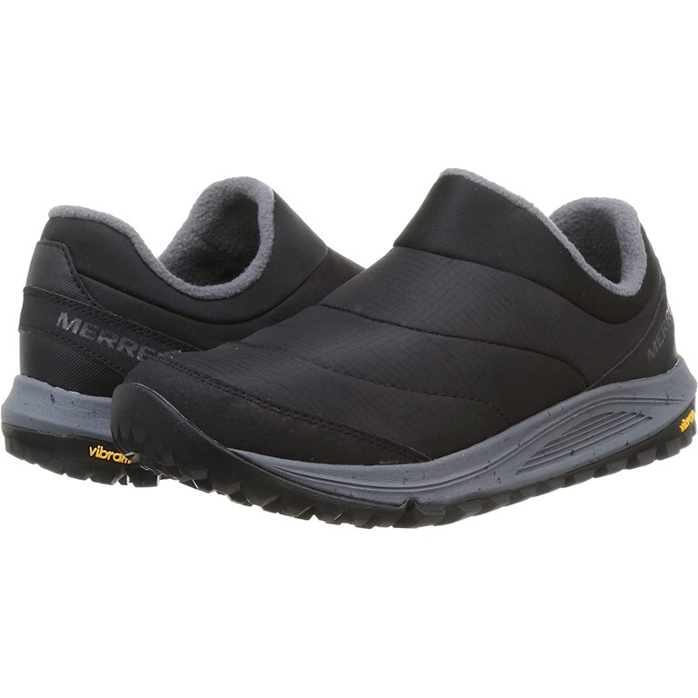 Merrell - Nova Sneaker Moc - Black - US Mens 8.5 - Walmart.com display picture 2