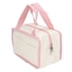 thumbnail image 5 of Bolsa Bento refrigerada con aislamiento bordado, bolsa de almuerzo con aislamiento térmico con estampado de animales de dibujos animados, patrón de conejo, 5 of 5