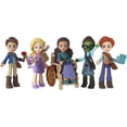 thumbnail image 2 of Muñecas Mattel Universal Pictures Los malvados estudiantes de Shiz x5, 2 of 6