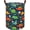 Forest Dinosaur, variant on Laundry Hamper,Football Soccer Basket Kids Storage Basket,Kids Gift Basket,Waterproof foldable laundry basket,Boys soccer hamper