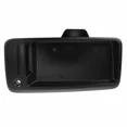 thumbnail image 2 of Door Handle Black Textured w/ Plate Housing Exterior Rear RH Right for Chevy GMC, 2 of 5