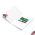 thumbnail image 2 of 12 Funny Merry Christmas Cards Pack (1 Design, 12 Cards) - Cat Nap B1124, 2 of 6