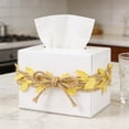 thumbnail image 4 of Jienlioq Simulation Leaves Ropes Colorful Ropes Handmade Wedding Packaging DIY Rattan, 4 of 6