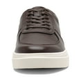 thumbnail image 4 of Bruno Marc Men's Casual Dress Sneakers Classic Lightweight Shoes SBFS223M DARK/BROWN Size 11, 4 of 5