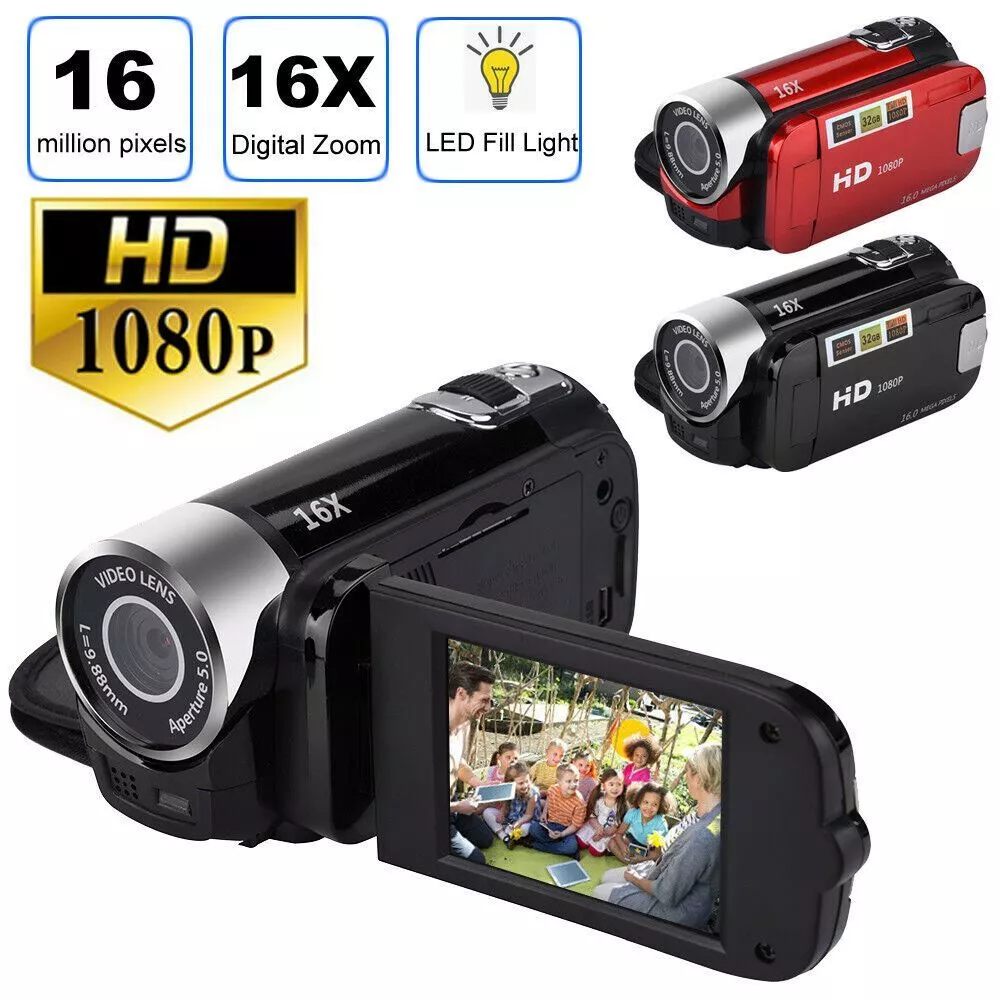 Canon VIXIA HF G20 - Camcorder - 1080p - 2.37 MP - 10x optical