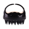 thumbnail image 1 of Cepillo del champú del masajeador del cuero cabelludo del pelo con cepillo del masaje del Abanopi Masajeador de cuero cabelludo, 1 of 6