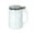 White, variant on Electric Coffee Grinder Herb Nuts Grains Pepper Grass Spice Flour Mill Cafe Beans Detachable Electric Grinder Machine ,Friendly Design
