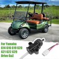 thumbnail image 3 of Golf Cart Stop Switch - Replacement Accelerator Micro Switch for Yamaha G14 G16, 3 of 5