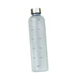 thumbnail image 1 of Botella de agua Jarra de agua resistente Botella de agua deportiva esmerilada reutilizable a prueba de fugas para, 1 of 8