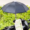thumbnail image 4 of POINTERTECK Phone Holder With Umbrella Waterproof Outdoor Product Sunscreen Bike Shockproof Bracket Support Rainproof Stand, 4 of 16