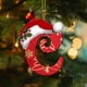 thumbnail image 3 of 26 Letters Christmas Tree Decoration Pendant Christmas Tree Ornaments Personalized DIY Christmas Ornaments Christmas Decoration Xmas Tree Hanging Decor, 3 of 5