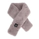thumbnail image 5 of Bufanda térmica USB Calentador de cuello Almohadilla para el cuello A prueba  Mujeres Hombres 3 Gris Yinane Bufanda con calefacción eléctrica, 5 of 6