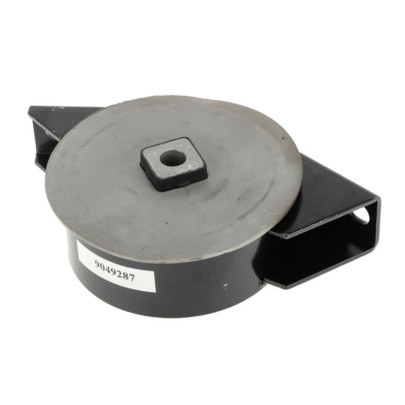 Unique Bargains Support Moteur Compatible pour Chevrolet Epica (CEV) 2007-2015 2.0L MT, Résistance à l'Usure Métal Noir Support Moteur Arrière